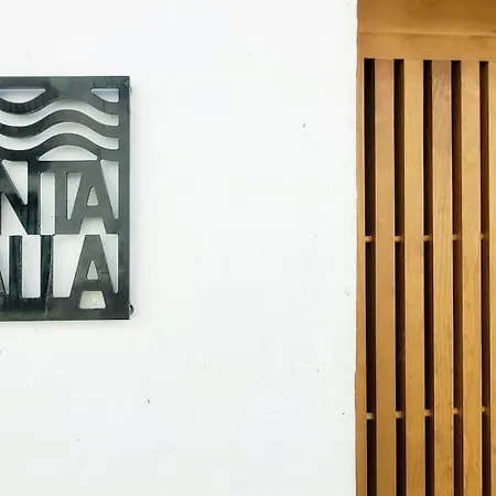 'la Fontanalla' Naturaleza A Dos Pasos Del Mar *